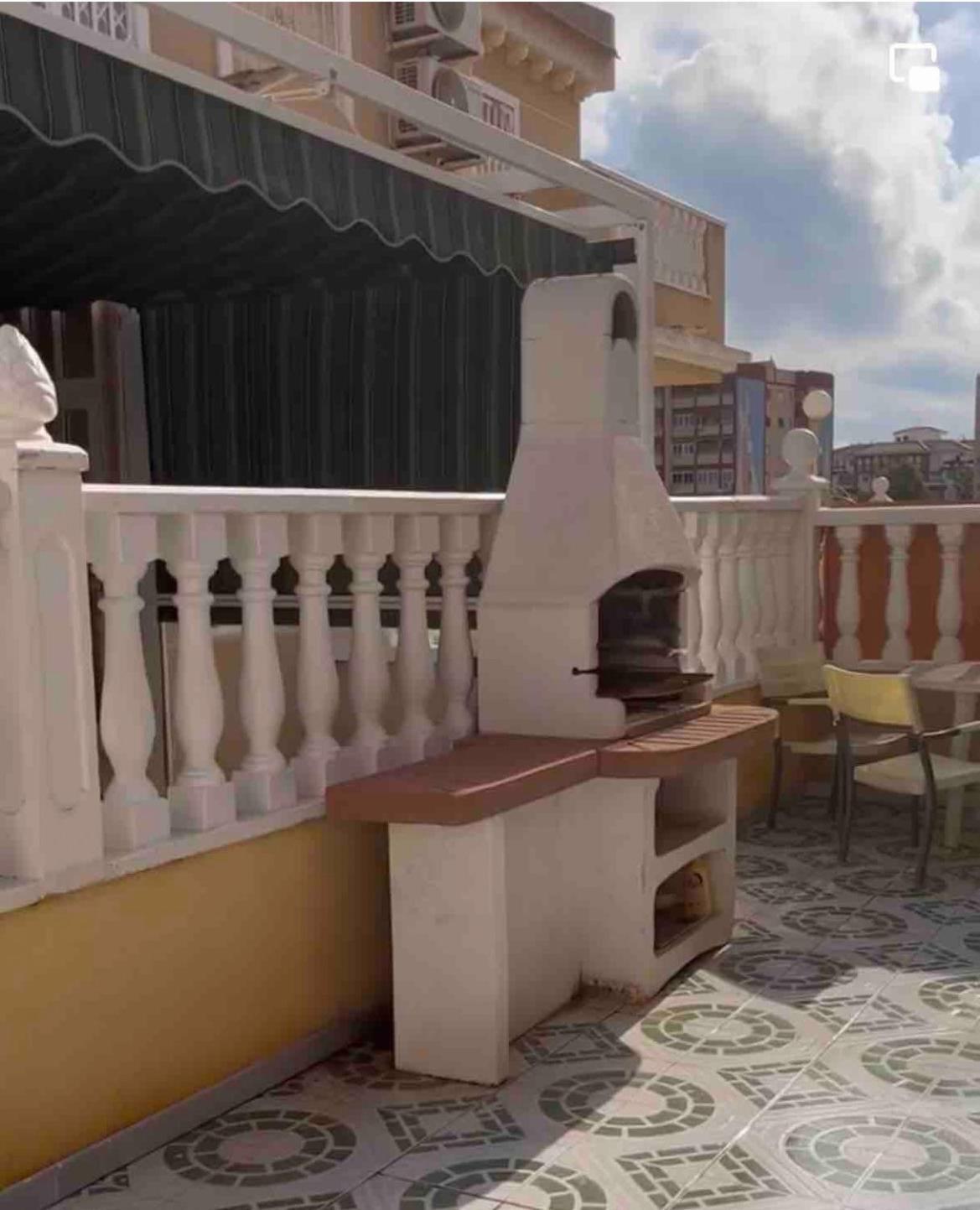 Casa De Espana Torrevieja, Costa Blanca Beach エクステリア 写真