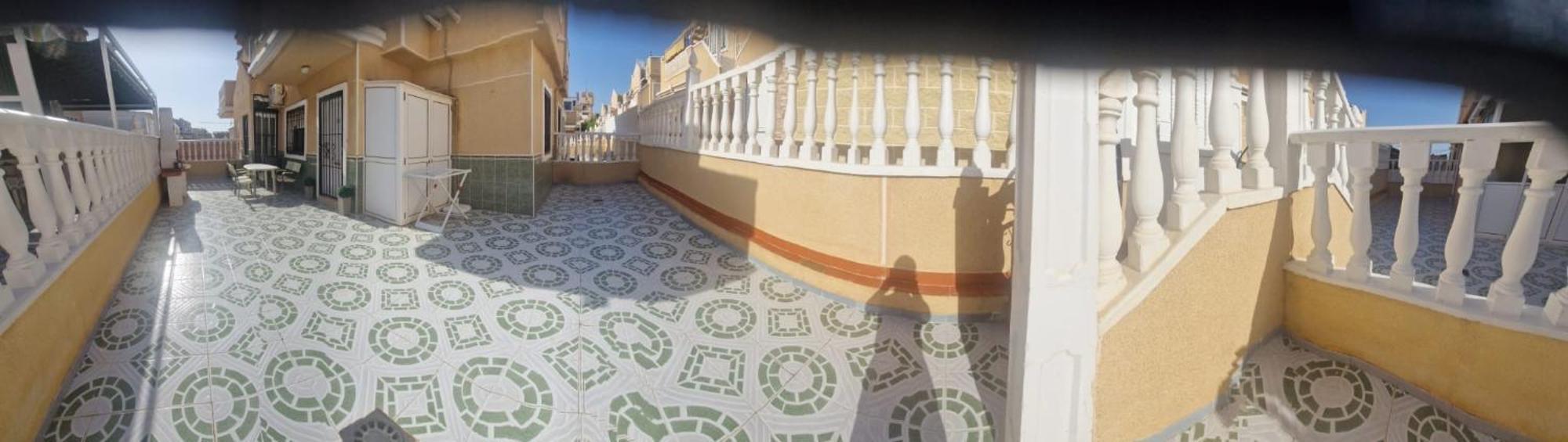 Casa De Espana Torrevieja, Costa Blanca Beach エクステリア 写真