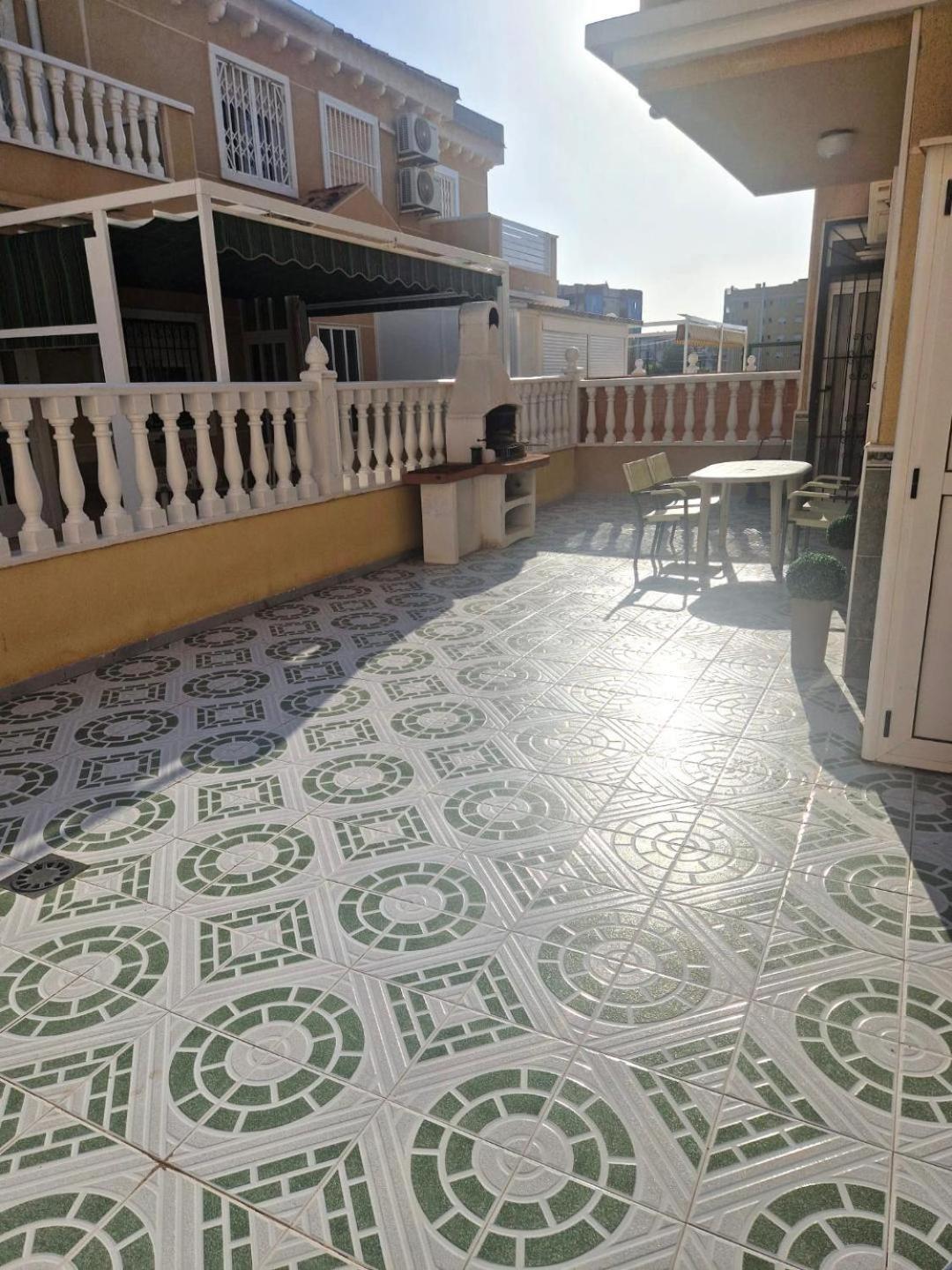 Casa De Espana Torrevieja, Costa Blanca Beach エクステリア 写真